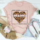 Graphic T-Shirts Free Spirit Kind Heart Brave Soul Tee