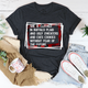 Graphic T-Shirts She's Clothed In Buffalo Plaid And Ugly Sweaters Tee