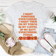 Graphic T-Shirts I Want Pumpkins Everywhere Tee