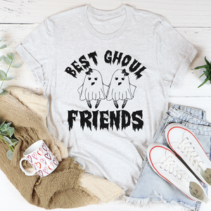 Graphic T-Shirts Best Ghoul Friends Tee