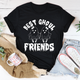 Graphic T-Shirts Best Ghoul Friends Tee