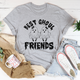 Graphic T-Shirts Best Ghoul Friends Tee