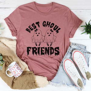 Graphic T-Shirts Best Ghoul Friends Tee