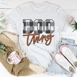 Graphic T-Shirts Boo Thing Tee