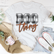 Graphic T-Shirts Boo Thing Tee