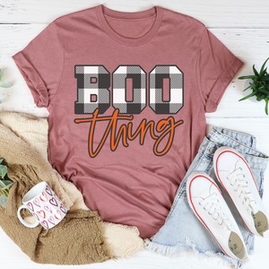 Graphic T-Shirts Boo Thing Tee