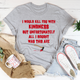 Graphic T-Shirts I Would Kill You With Kindness Tee