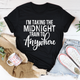 Graphic T-Shirts Midnight Train Tee