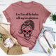 Graphic T-Shirts Can't See All The Haters With My Love Glasses On Tee