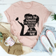 Graphic T-Shirts I Love The Woman I've Become Tee