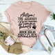 Graphic T-Shirts Autism Mama Grizzlies Tee