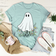 Graphic T-Shirts Boho Ghost Tee