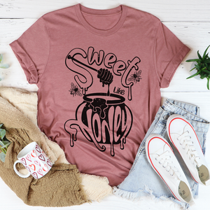 Graphic T-Shirts Sweet Like Honey Tee