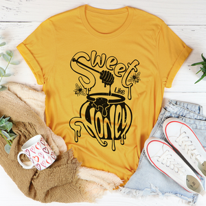 Graphic T-Shirts Sweet Like Honey Tee