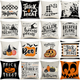 Throw Pillow Covers