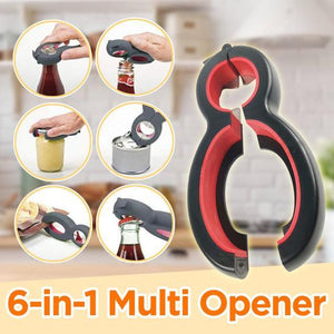 6-In-1 Multi Opener