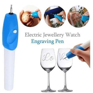 Cordless DIY Electric Engraving Pen