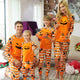Family Matching Halloween Pajamas Set