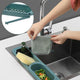 New Telescopic Sink Rack