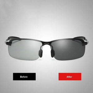 Men's Photochromic Sunglasses