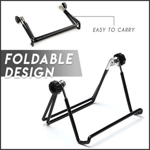 Foldable Minimal Mobile Tablet Stand