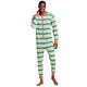 Family Matching Hooded Onesies Pajamas Sets