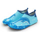 Kid's Cool Printed Aqua Water Shoes for Beach