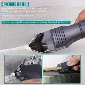 Caulk Nozzle Scraper Set