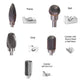 Tungsten Carbide Rotary Burr Set