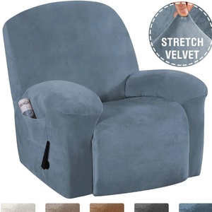 Stretchable Recliner Slipcover