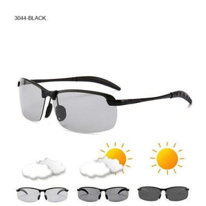 Men's Photochromic Sunglasses