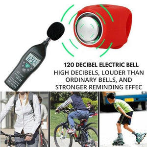 Bike High-Decibel Electronic Bell