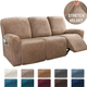 Stretchable Recliner Slipcover