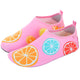 Aqua Water Shoes for Beach Pink
