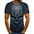 3D Graphic Printed Short Sleeve Shirts Mask