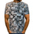 3D Graphic Printed Short Sleeve Shirts Graphic Space