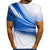 3D Graphic Printed Short Sleeve Shirts Wind