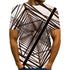 3D Graphic Printed Short Sleeve Shirts Rectangle