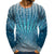 3D Graphic Printed Long Sleeve Shirts Ripple