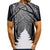 3D Graphic Printed Short Sleeve Shirts 3D Trees
