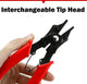 4 in 1 Snap Ring Pliers