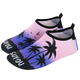 Aqua Water Shoes for Beach Coconut Tree