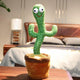Dancing Singing Cactus Toy