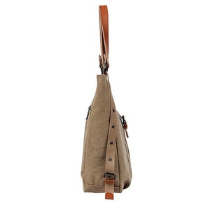 Purse Handbag Canvas Backpack