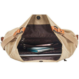 Purse Handbag Canvas Backpack