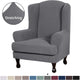 Wingback chair Cover