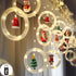 Christmas Curtain String Lights(🎅 Christmas Early Special Offer - 50% OFF + Buy 3 Free Shipping)