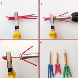 Wire Twisting Tool