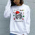 Graphic long Sleeve Shirts Tiger