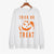 Graphic long Sleeve Shirts Treat